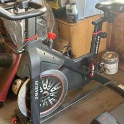 Exercise Bike