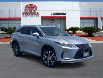 2022 Lexus RX 350L