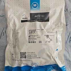 Full Face Mask System