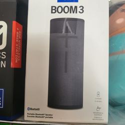 Lg Ultimate Boom3 Portable Bluetooth Speaker 