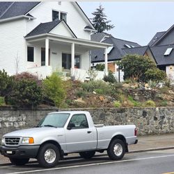 2002 Ford Ranger