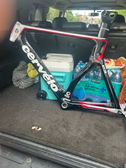 Cervelo p3