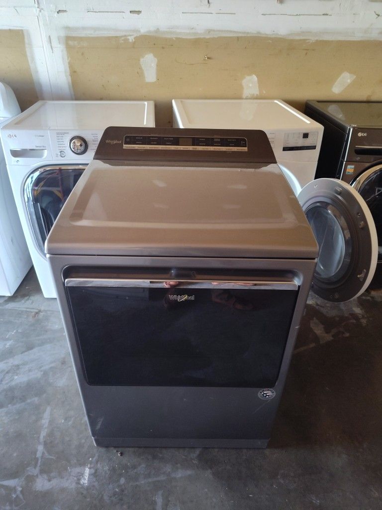 Electric Dryer Whirlpool 7.4cu