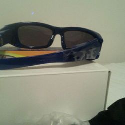 Brand New Video Camera Polarized Sunglasses!