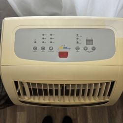 Portable AC unit