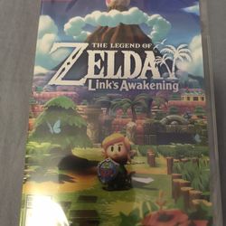 The Legend of Zelda: Link's Awakening - Nintendo Switch - Brand New/Sealed