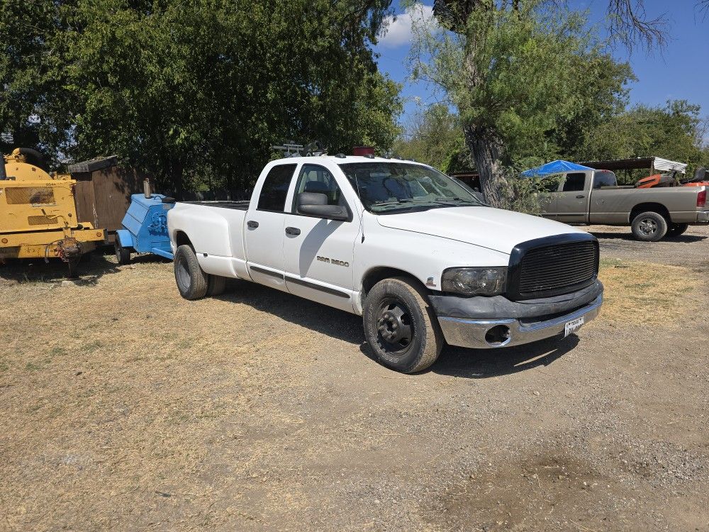 2004 Dodge Ram 3500
