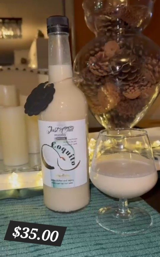 Authentico Coquito