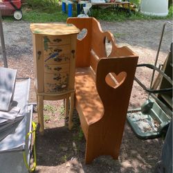 Bench 75 Jewelry Box80 