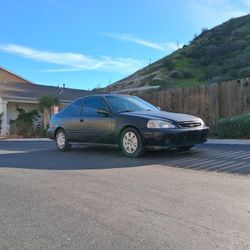 1999 Honda Civic