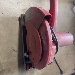 MAKITA 14in Metal Shaw 