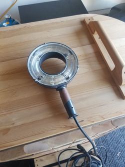 Elinchrom 3000 Ring Flash With Adapter For Quadra