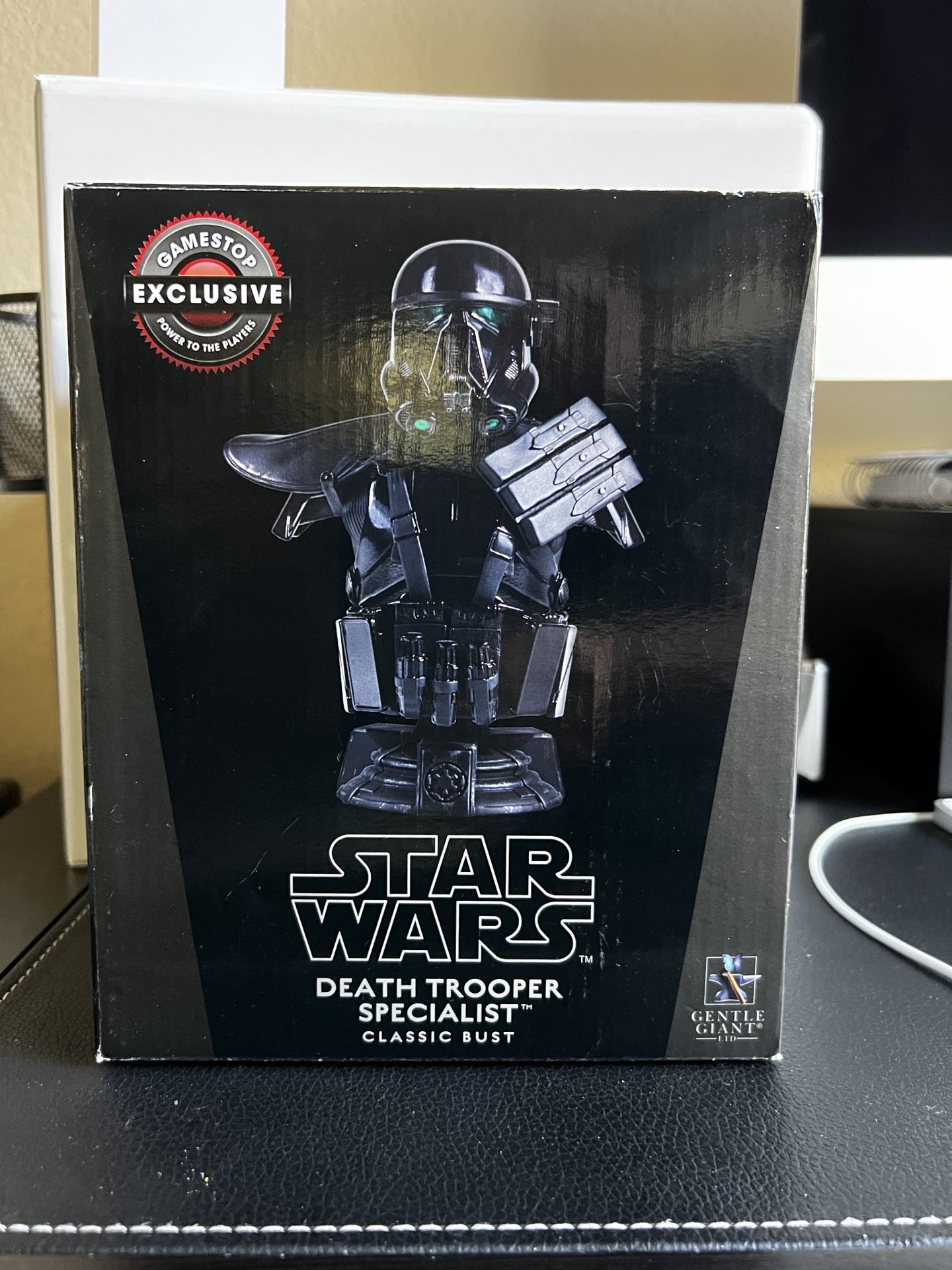 Star Wars Death Trooper Specialist Bust