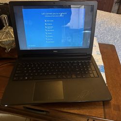 Dell Inspiron Laptop