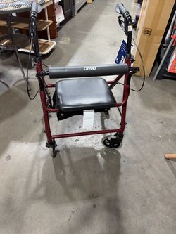 Walker/rollator
