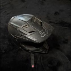 Fox helmet 