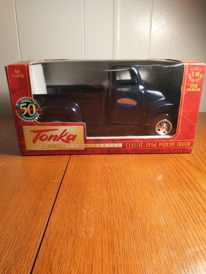50th Anniversary 1956 Tonka Pickup 