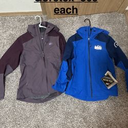 Women’s Rei Jackets 