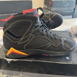 Air Jordan 7 Retro Citrus Size 12
