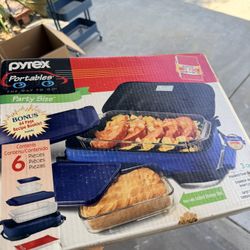 Pyrex Portables 