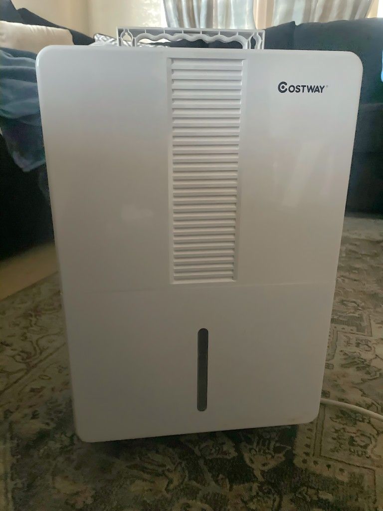 Costway Dehumidifier 50pint