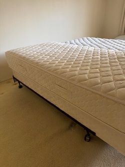 Sealy Posturepedic Golden Anniversary Collection Twin Mattress & Box Spring Set