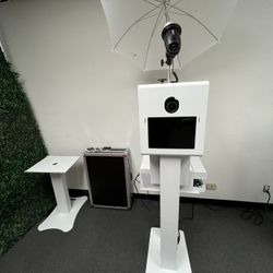 Photo booth