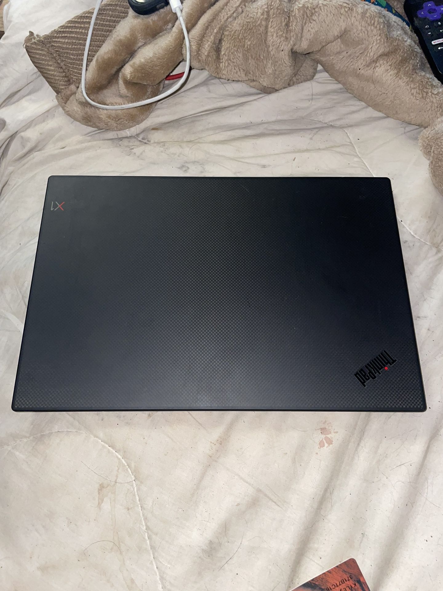 Lenovo Thinkpad Carbon X1 7th Gen 1TB SSD