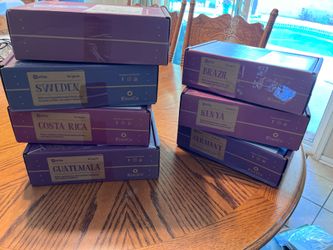 $70/ (7) Atlas Geography KiDS Kits