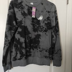 New Pusheen Crew Sweatshirt 