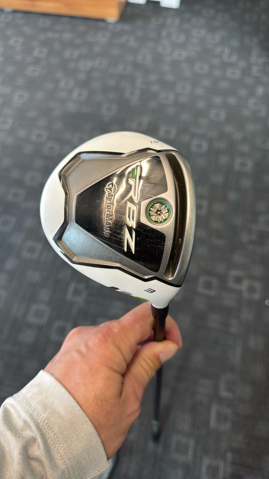 TaylorMade 3 Wood RBZ