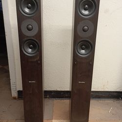 Sliverline speakers