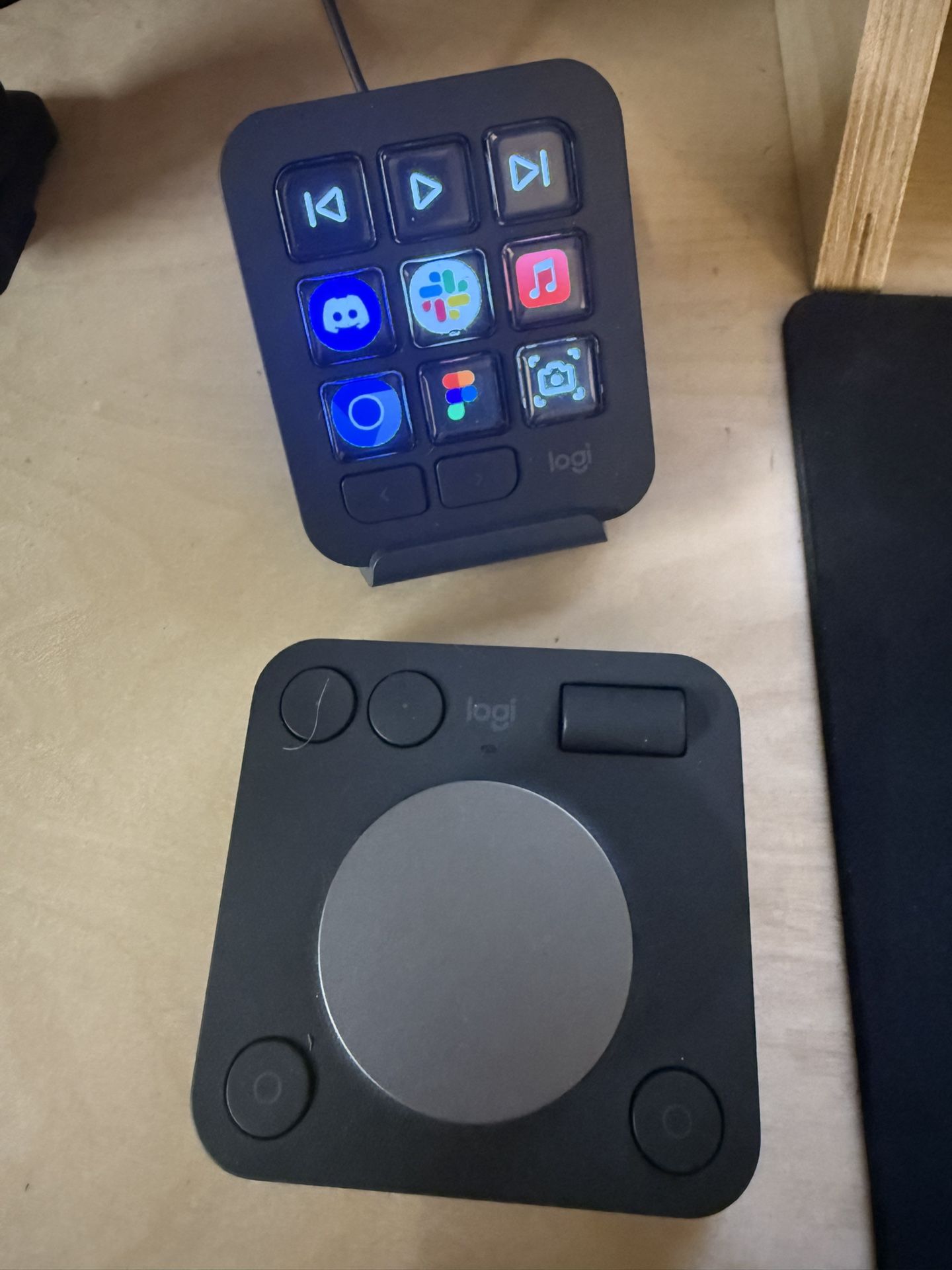 Logitech MX Creative Console