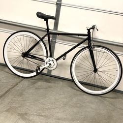 Fixie Bike
