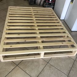 Base Queen Size