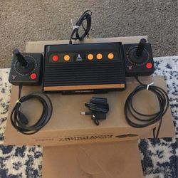 Atari 2600 flashback
