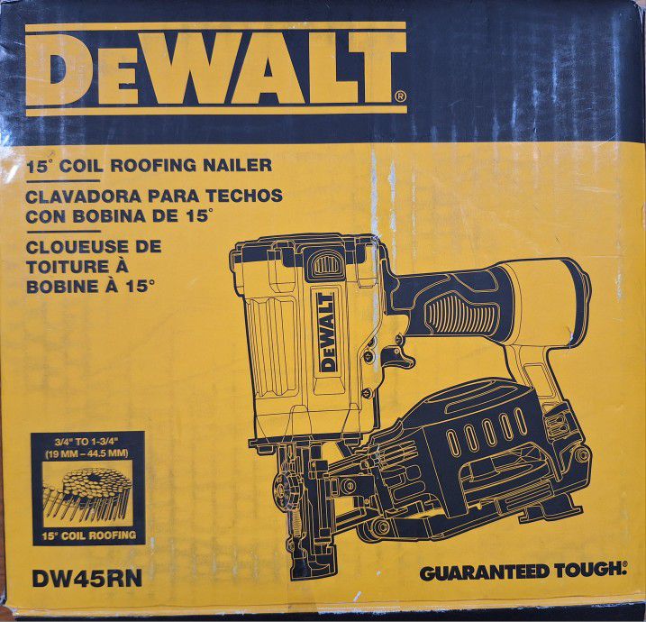 15 Roofing Nailer