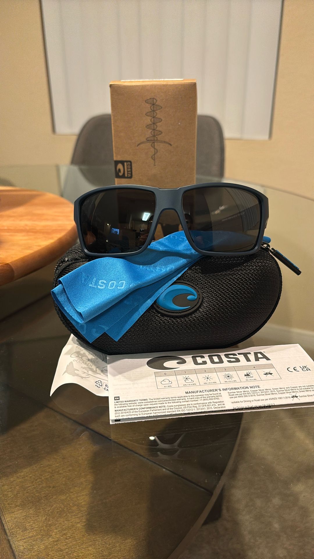 Costa Reefton PRO Sunglasses
