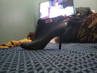 Coach Ankle Boots