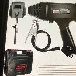 200Amp Portable Welder Handheld MMA Welder Machine