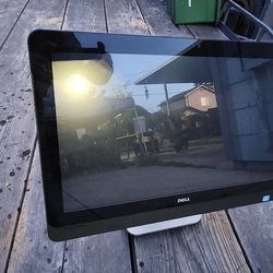 Dell all in one computer needs hard drive and ram