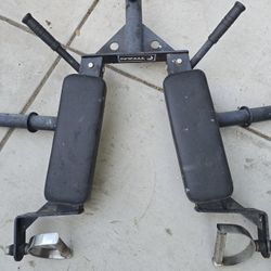 Linebacker Squat Landmine Attachment 