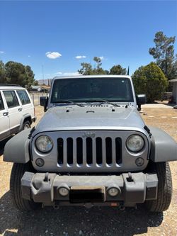 2014 Jeep Wrangler