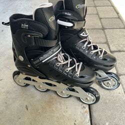 Rollerblades / Inline Skates, Adjustable Size 35-38