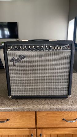 Guitar amp