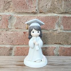 Vintage Enesco Precious Moments "The Lord Is The Hope Of Our Future" Figurine 