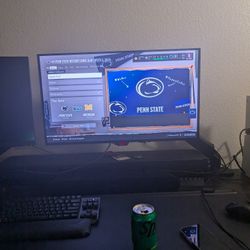Pg32ucdm 4k 240hz OLED Gaming Monitor 