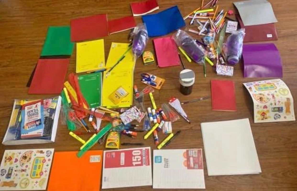 These New Office and School Supplies For 20$