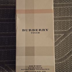 Burberry Touch Perfume For Women