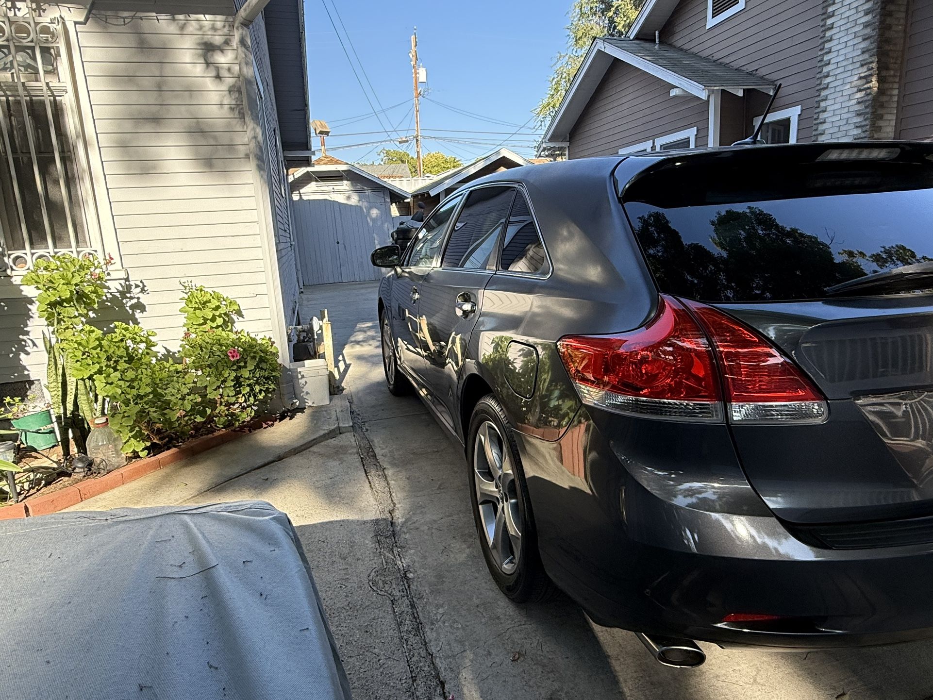2009 Toyota Venza